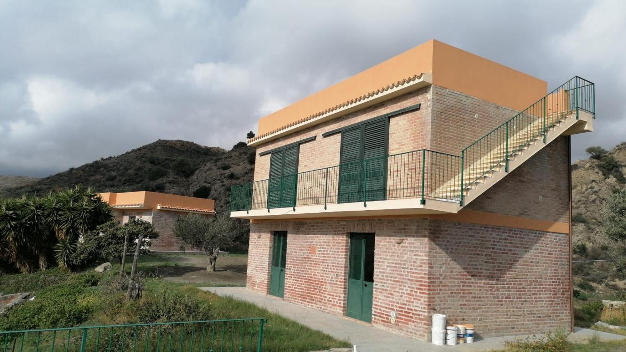 Villa Rio Rosa Bova Marina Exterior foto