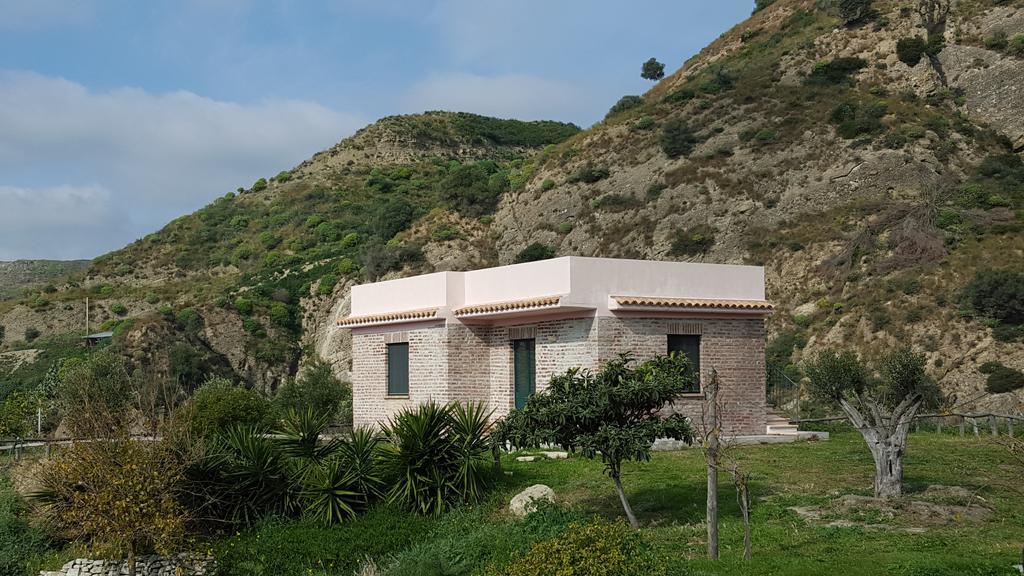 Villa Rio Rosa Bova Marina Exterior foto